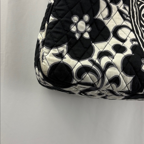 Vera Bradley Night And Day Tote Bag Purse Retired Pattern - Picture 10 of 16